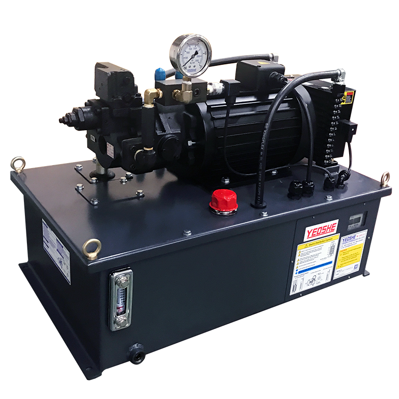 Energy-saving Inverter Power Unit: TPC Series - Yeoshe