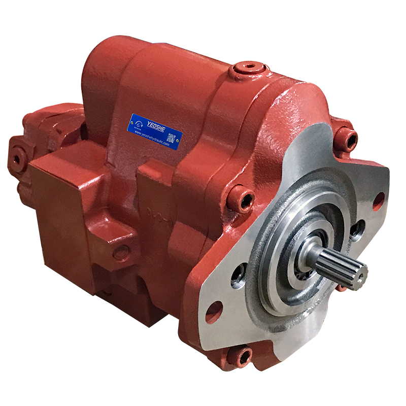 Excavator Hydraulic Pump without Solenoid - Yeoshe