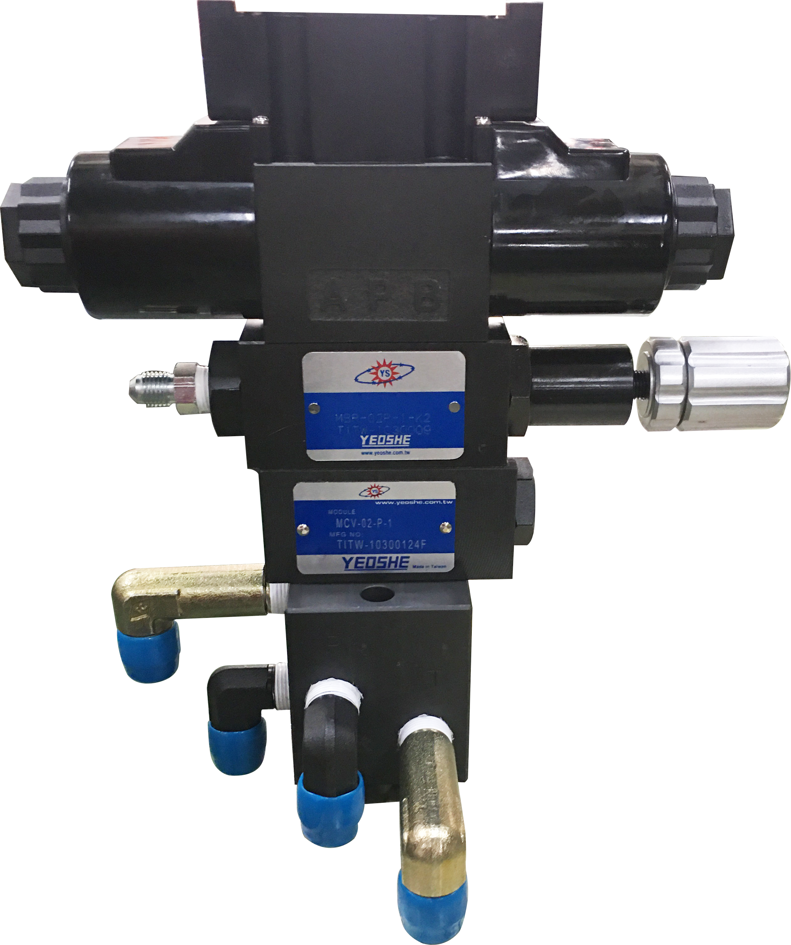 Solenoid Valves | YEOSHE Hydraulic